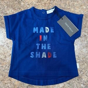 Miles Baby “Made in the Shade” T-Shirt – 6 Months